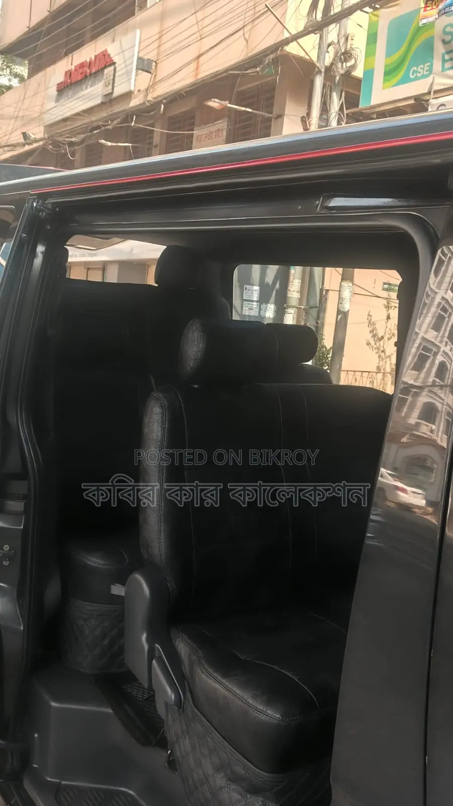 Toyota Hiace Super GL 2017