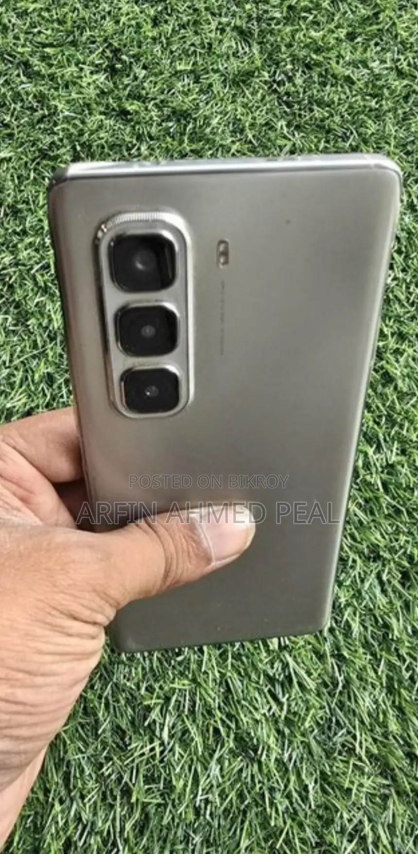 Infinix Hot 50 Pro+ 8+8/256 (Used)