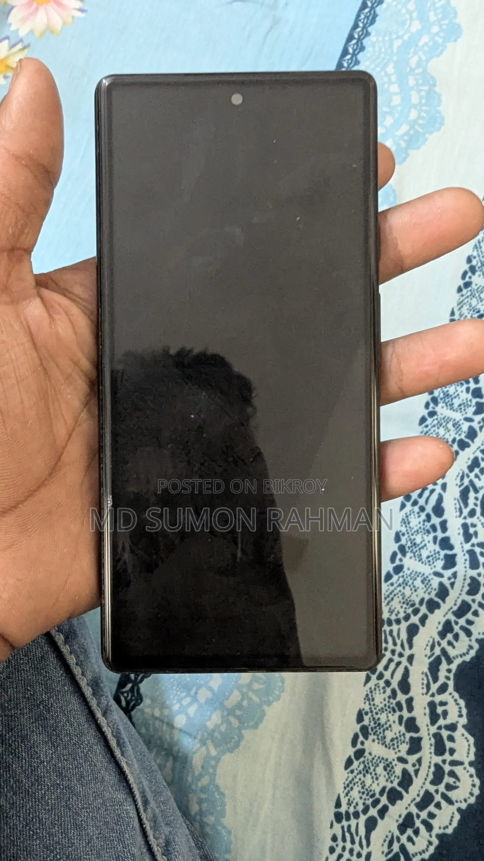 Google Pixel 6 JAPAN veriant (Used)