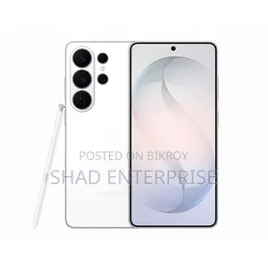 নতুন স্যামসাং গ্যালাক্সি এস২৫ আল্ট্রা ২৫৬ জিবি