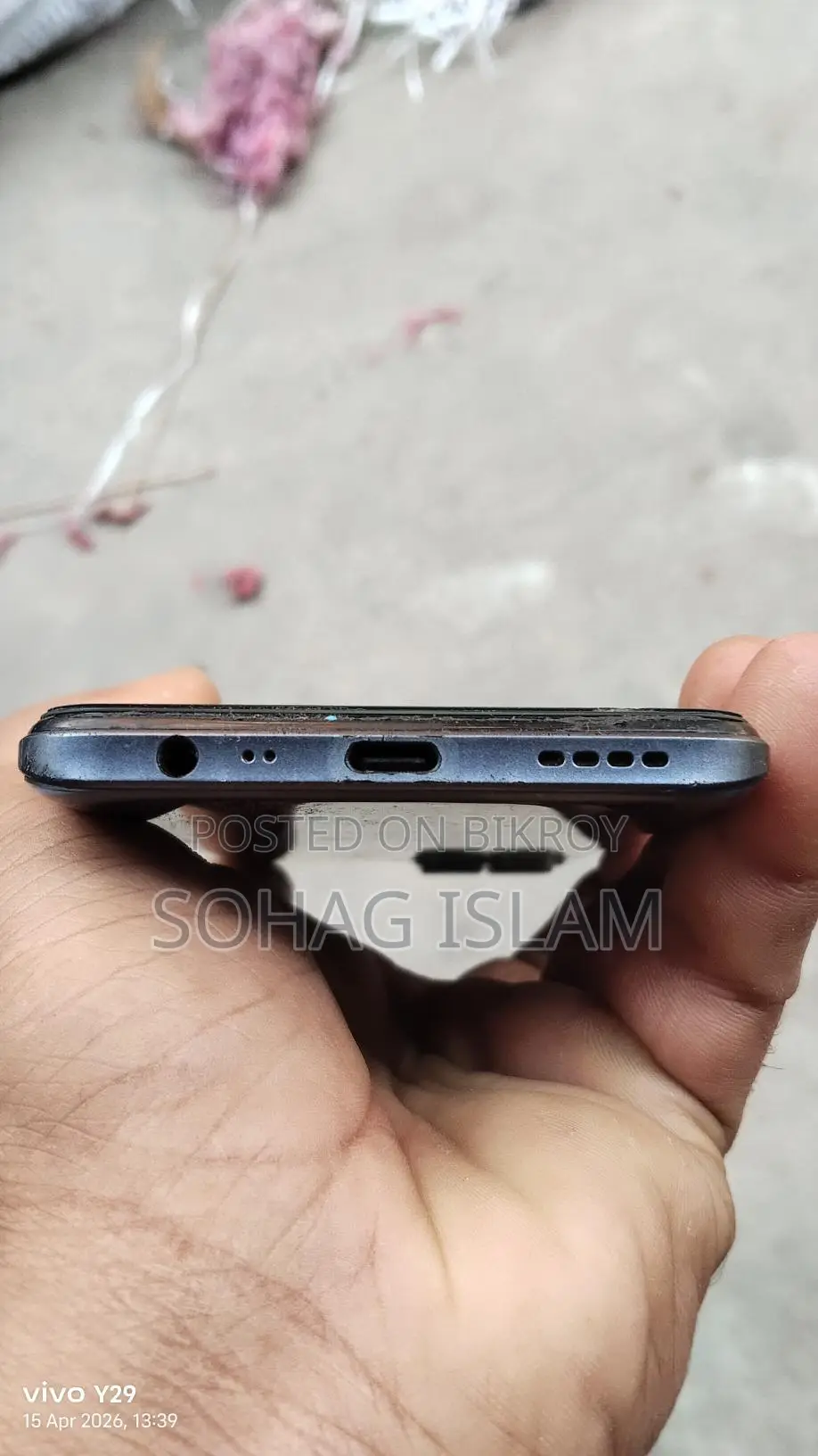 Realme 8 Pro 8+128 (Used)