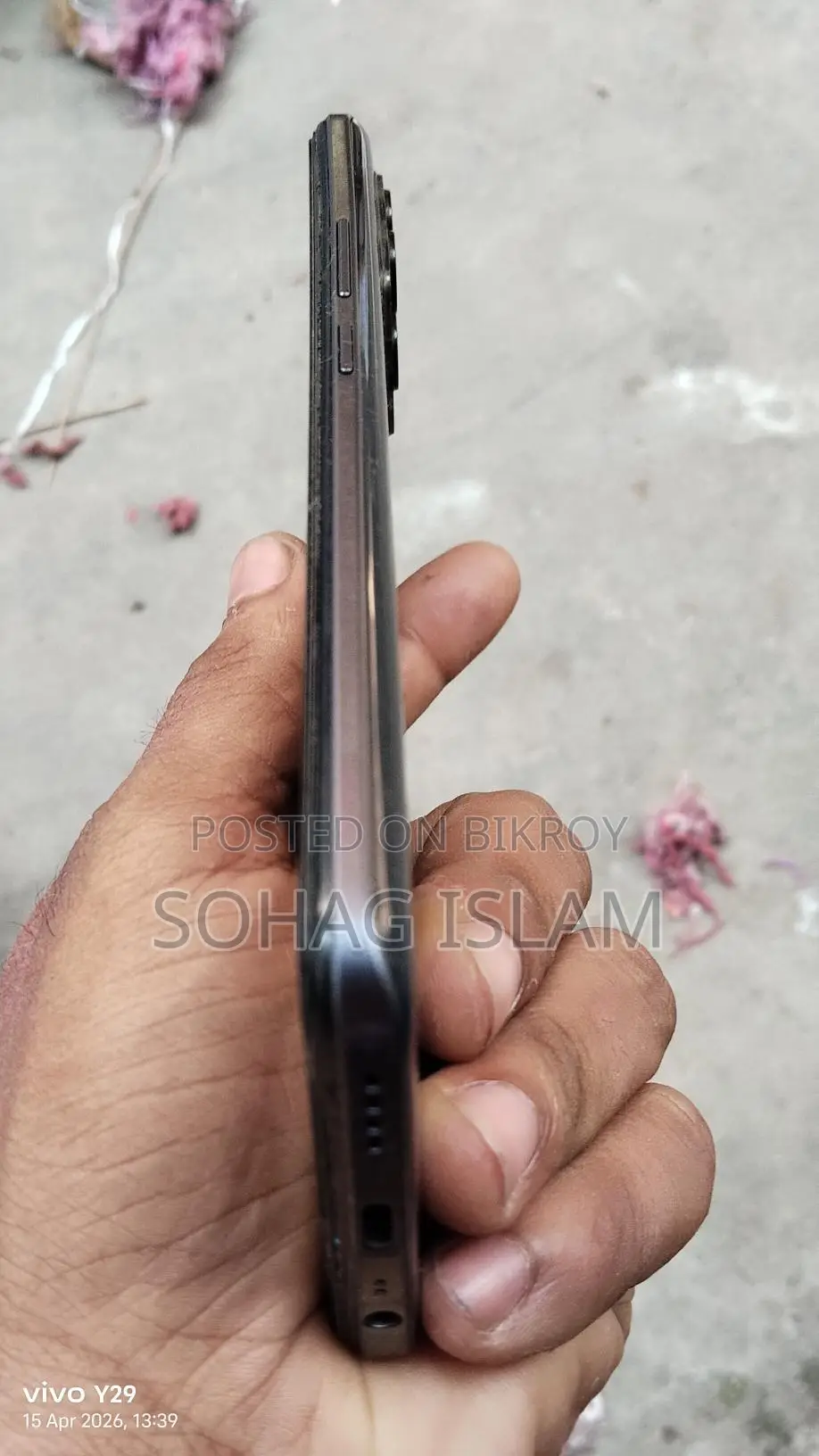 Realme 8 Pro 8+128 (Used)