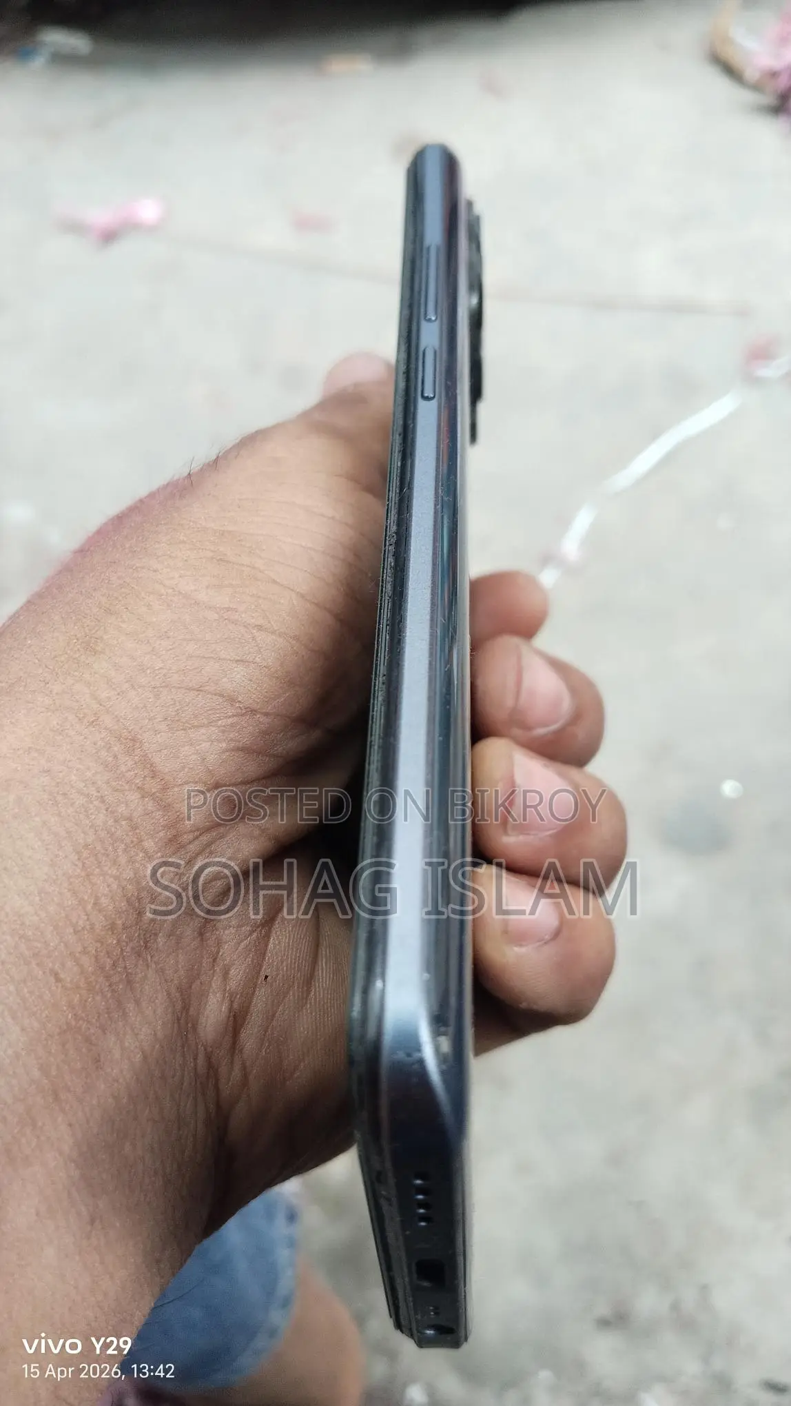 Realme 8 Pro 8+128 (Used)