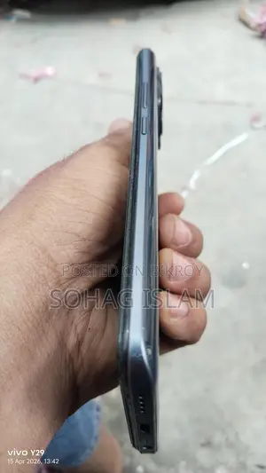 Realme 8 Pro 8+128 (Used)