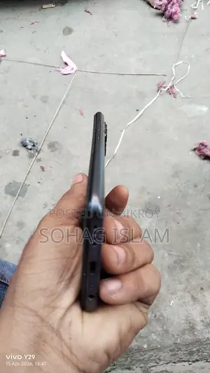 Realme 8 Pro 8+128 (Used)