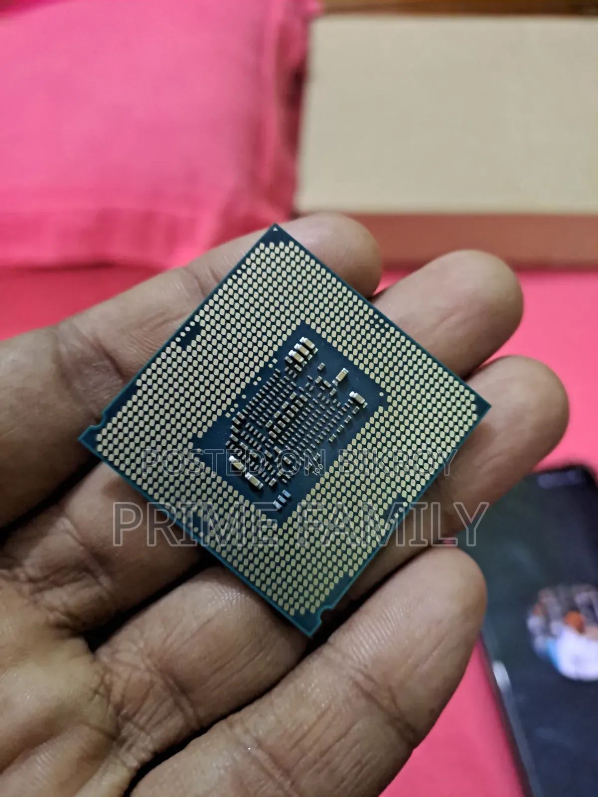 Intel I5 6th Generation Processor (Cpu)