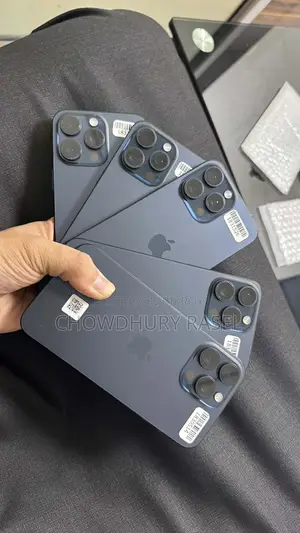 Apple iPhone 15 pro max (Used)