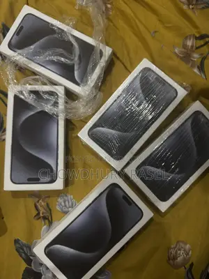 Apple iPhone 15 pro max (Used)