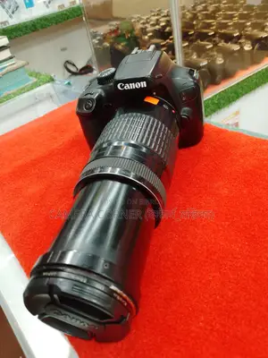 Canon 4000D &75-300mm lens