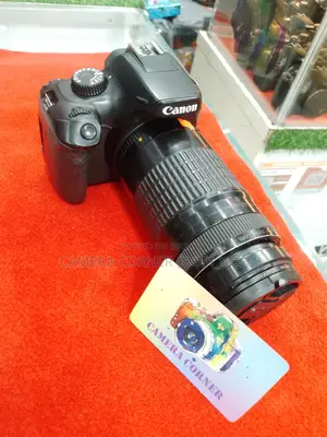Canon 4000D & 75-300mm lens