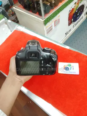 Canon 4000D & 75-300mm lens