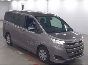 Toyota Noah X PKG 3.5 BROWN 2021