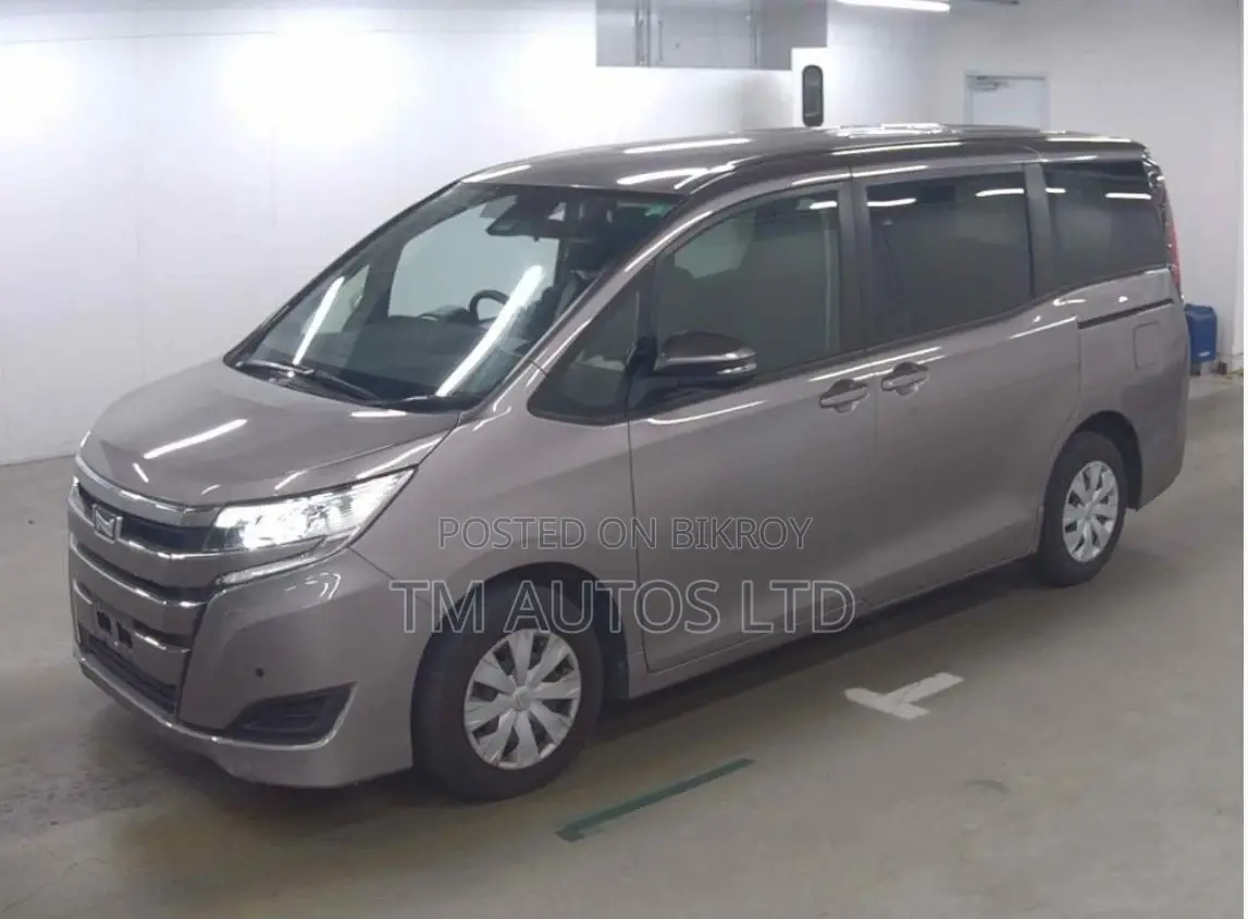 Toyota Noah X PKG 3.5 BROWN 2021