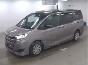Toyota Noah X PKG 3.5 BROWN 2021