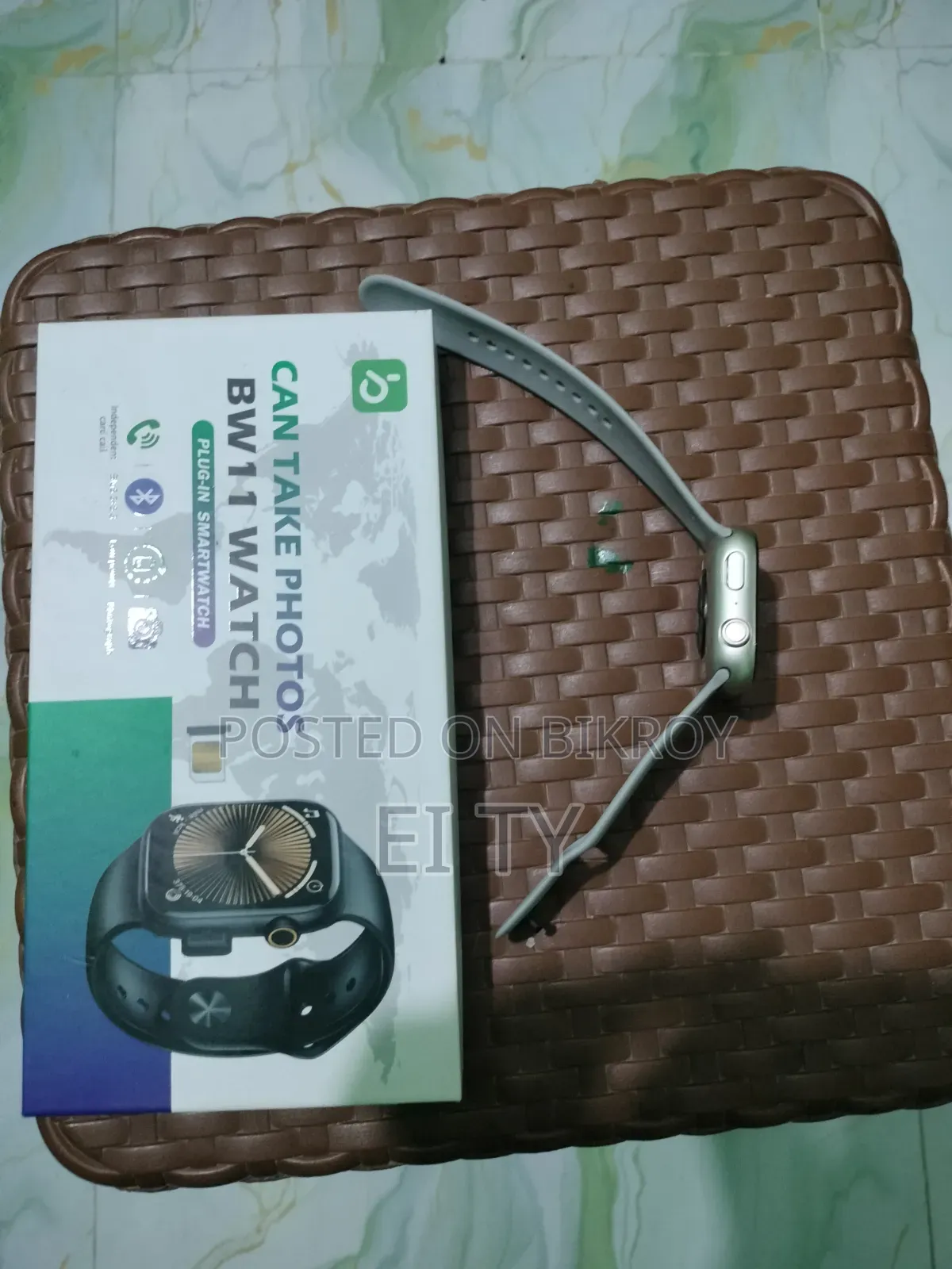 স্মার্ট ওয়াচ