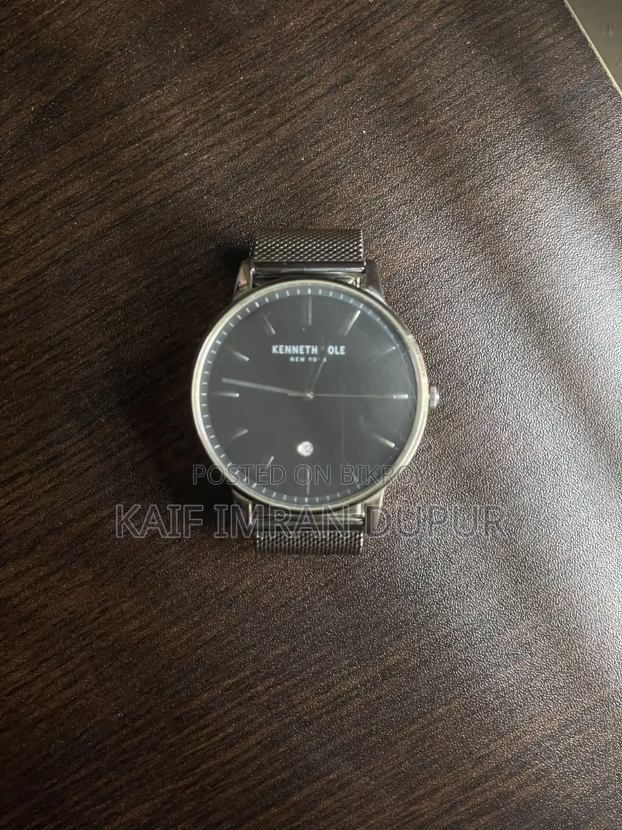 Kenneth cole watch