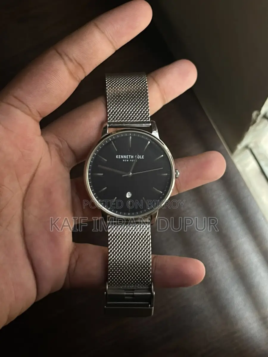 Kenneth cole watch