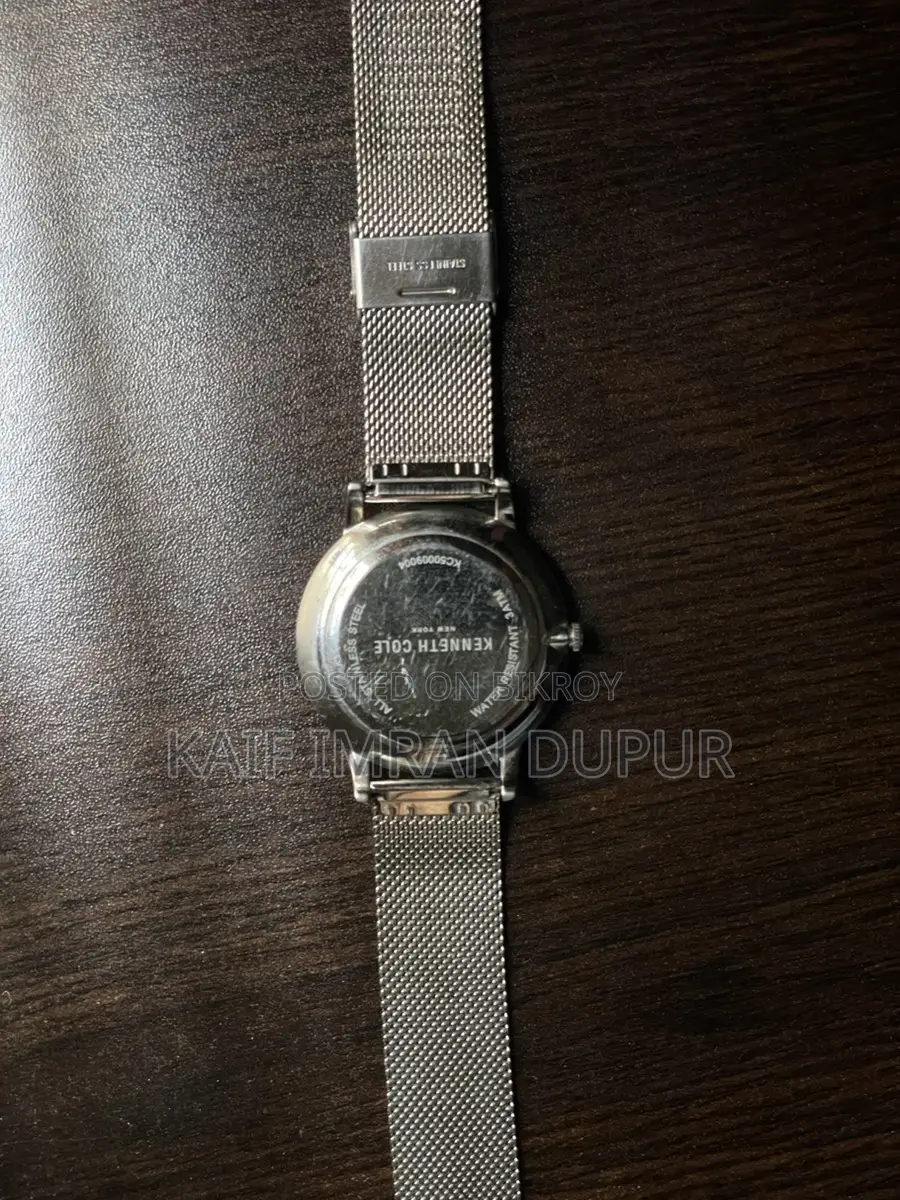 Kenneth cole watch