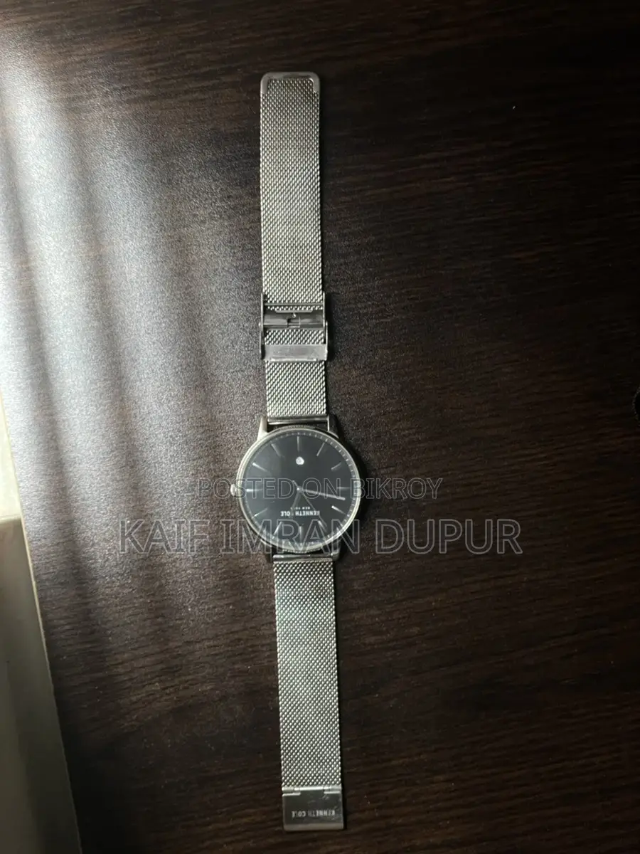 Kenneth cole watch