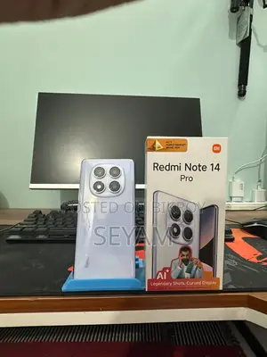 Xiaomi Redmi Note 14 pro 5G (Used)
