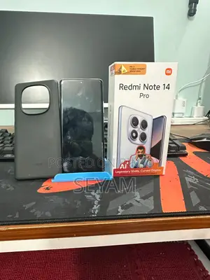 Xiaomi Redmi Note 14 pro 5G (Used)