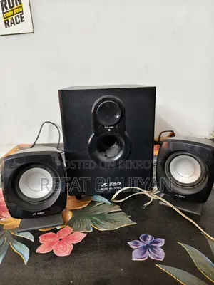 Urgent Sell – F&d Speaker Set