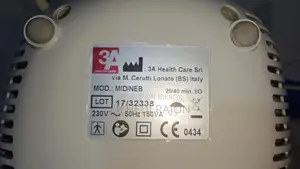 Midineb Nebulizer