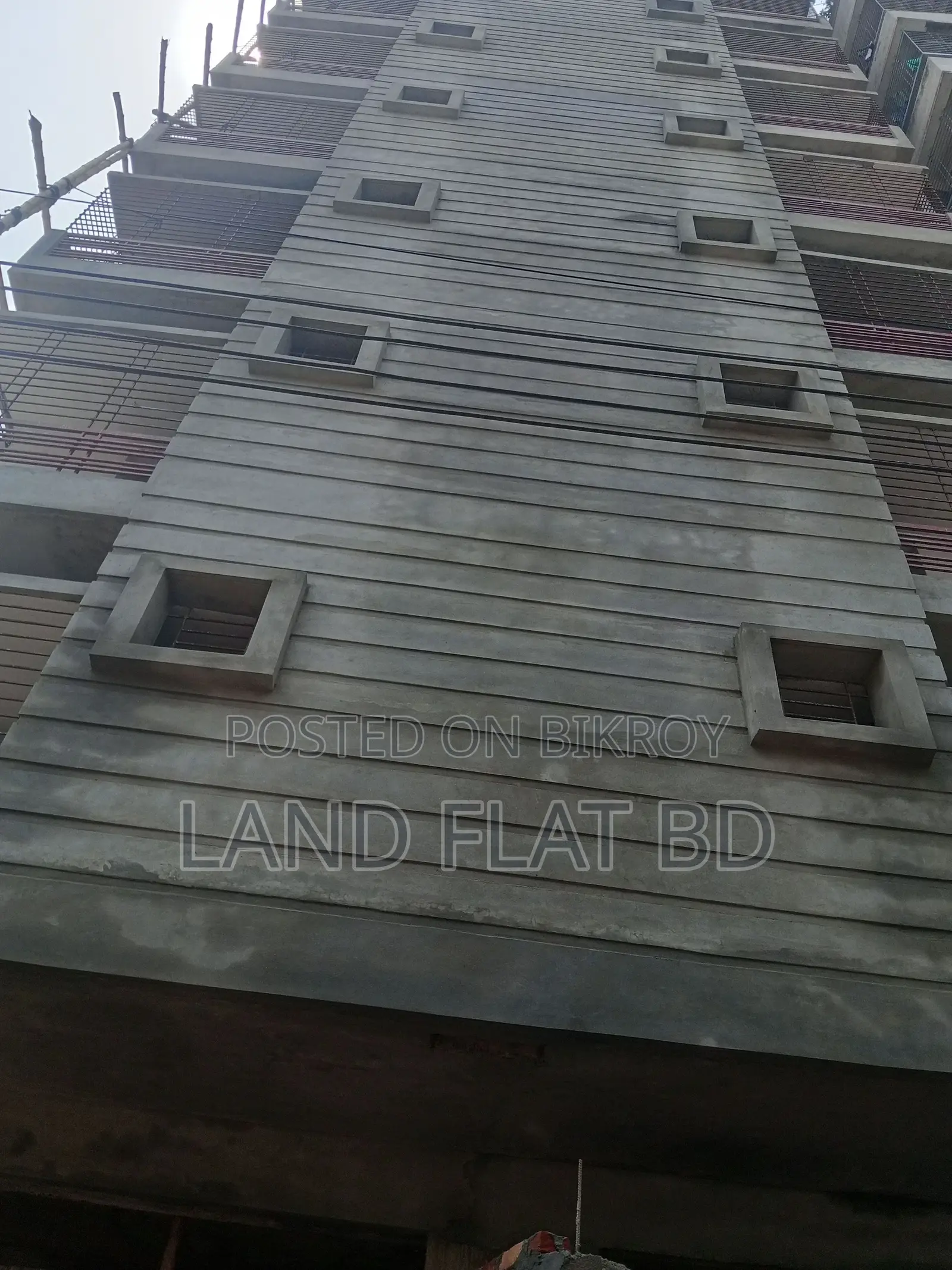 1600 sq ft Flat for Sale @ Nobinagor Housing, Mohammadpur