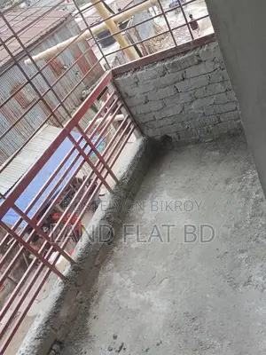 1600 sq ft Flat for Sale @ Nobinagor Housing, Mohammadpur