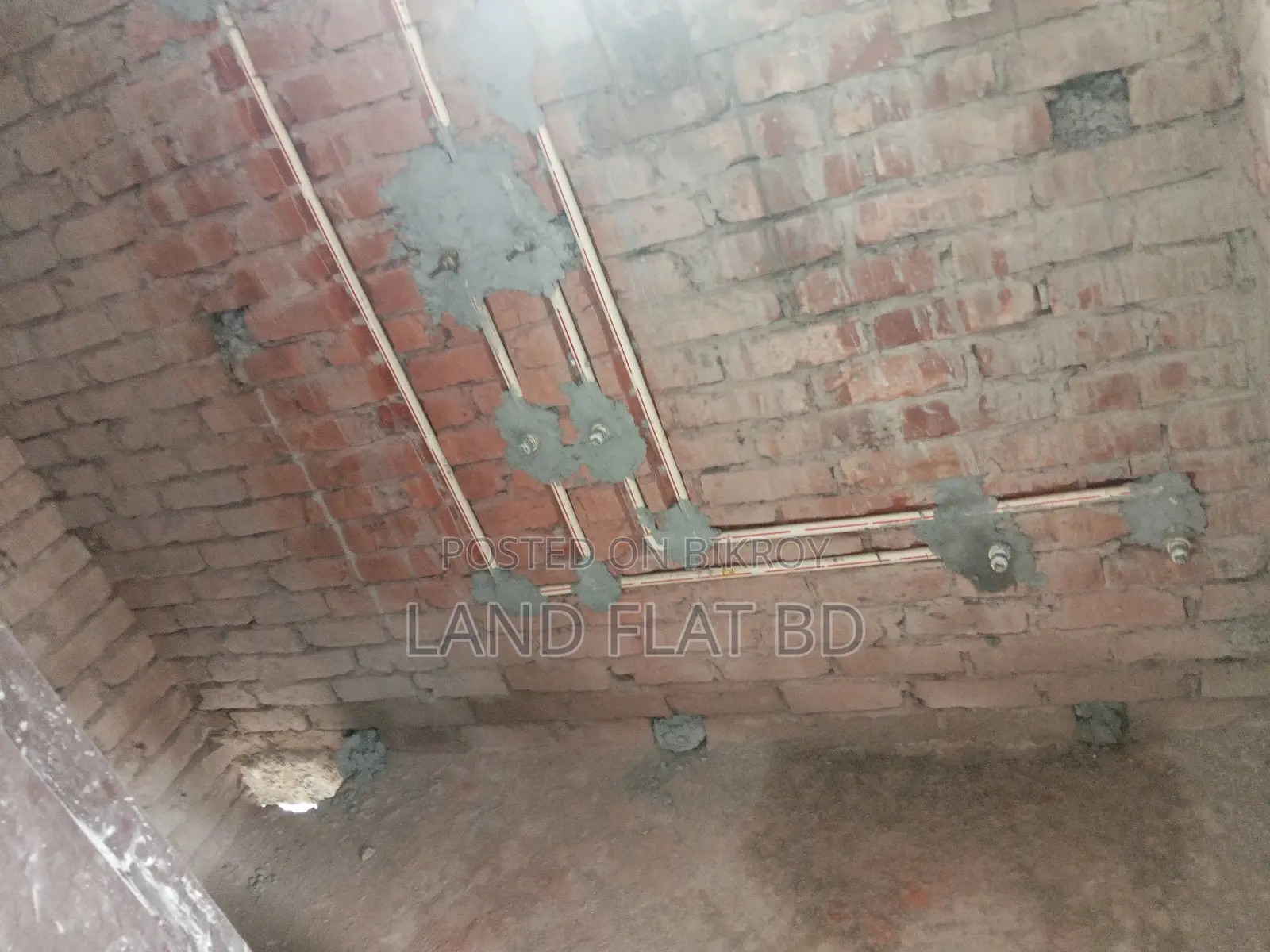 1600 sq ft Flat for Sale @ Nobinagor Housing, Mohammadpur