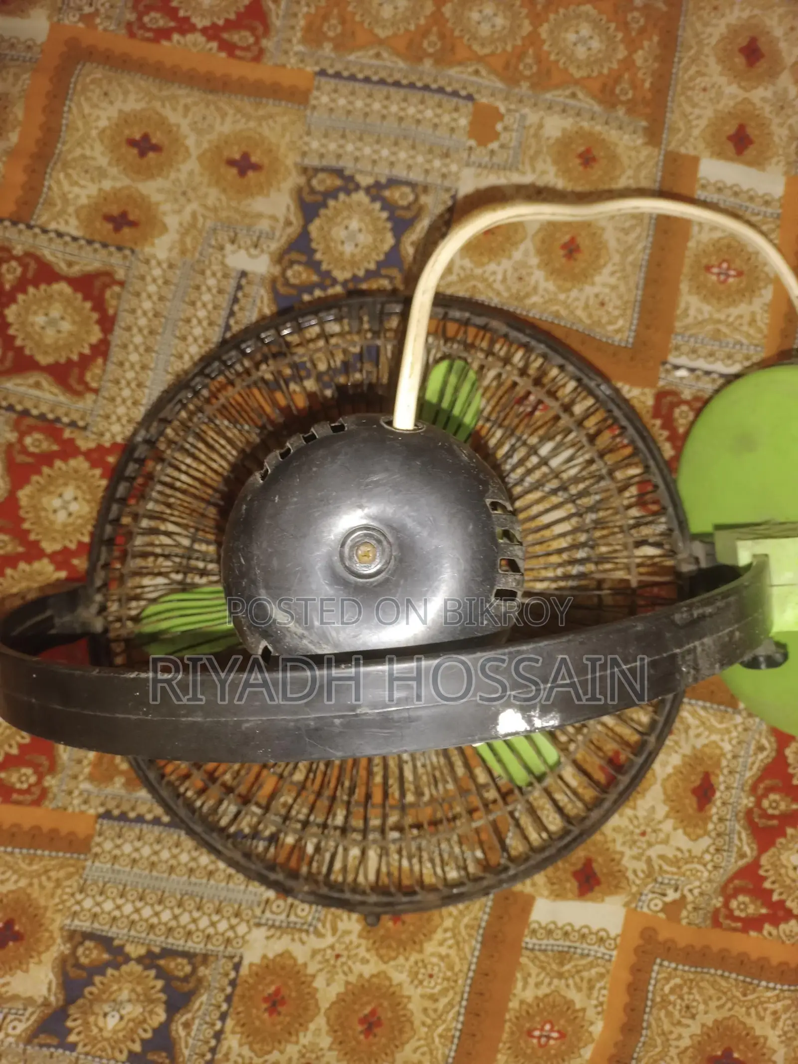 Vision High Speed Fan