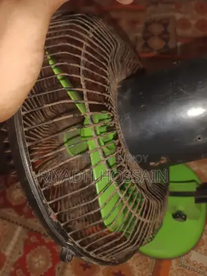 Vision High Speed Fan