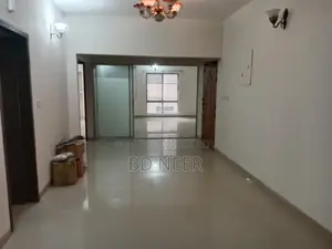 Lake view 3 Bed room apt rent in Gulshan 2