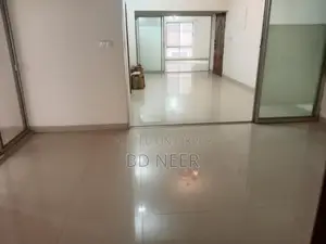 Lake view 3 Bed room apt rent in Gulshan 2