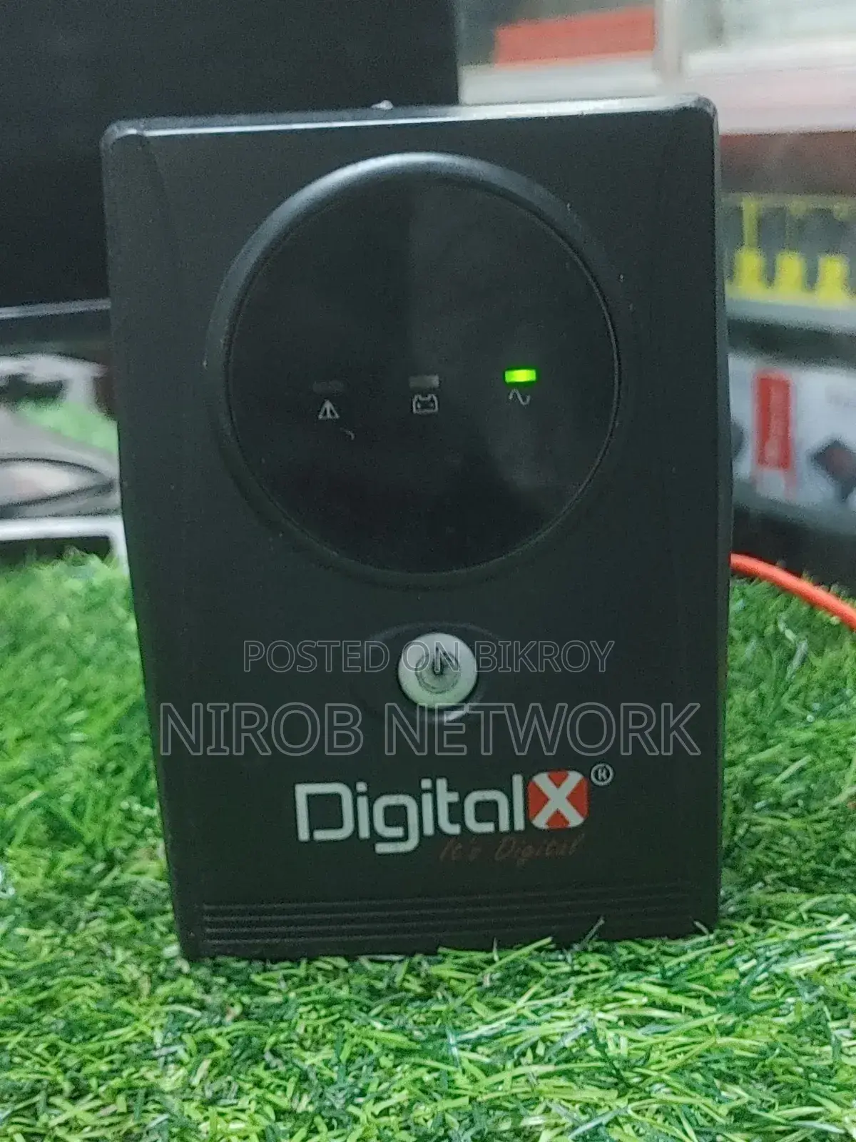 আপস ডিজিটালএক্স ডিএক্স২৪০০ডি/ভিএ