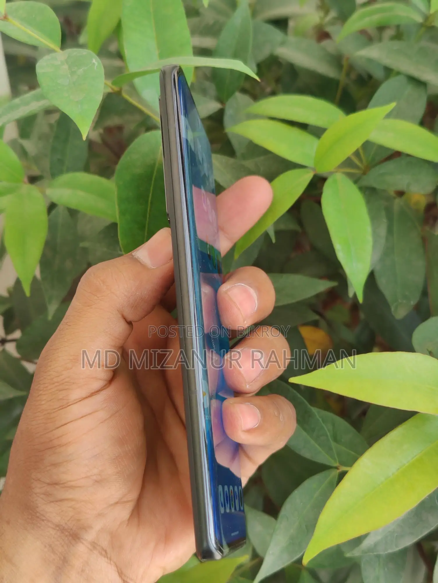 Vivo X80 12/256GB Official BD (Used)