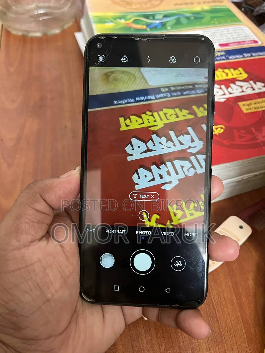 Huawei Nova 7i ` (Used)