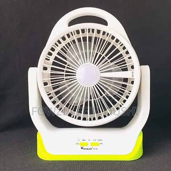 Joykaly YG-729 Mini Rechargeable Fan