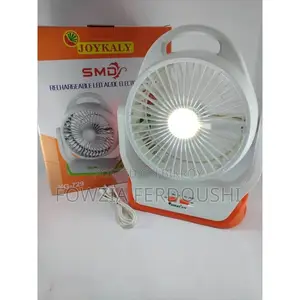 Joykaly YG-729 Mini Rechargeable Fan
