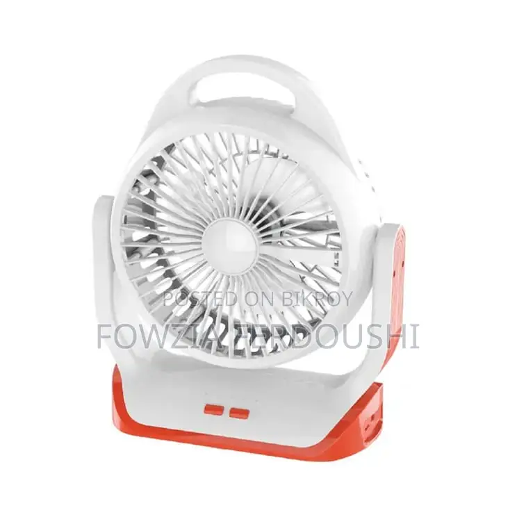 Joykaly YG-729 Mini Rechargeable Fan