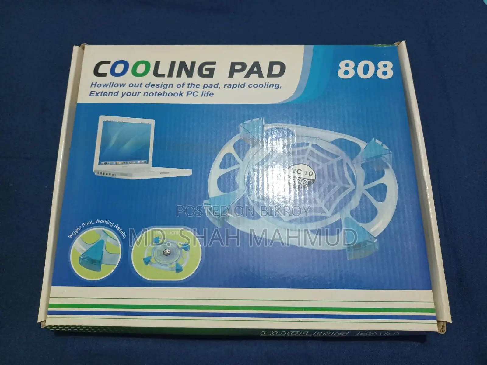 Laptop Cooling Pad