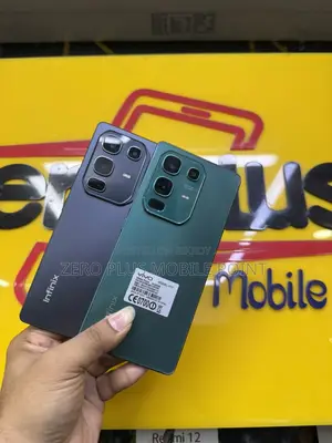 Infinix Note 50 8/256 বেস্ট অফার (Used)