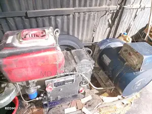 20 kW Generator