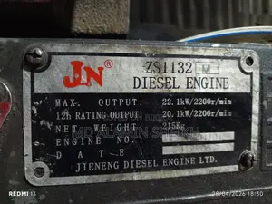 20 kW Generator