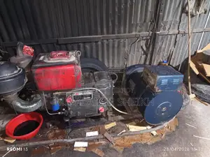 20 kW Generator