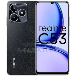 Realme C53 128 GB Black