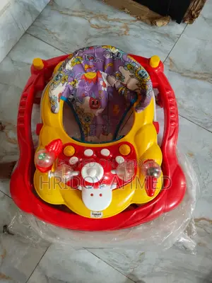 বেবি ওয়াকার