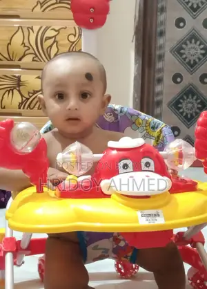 বেবি ওয়াকার