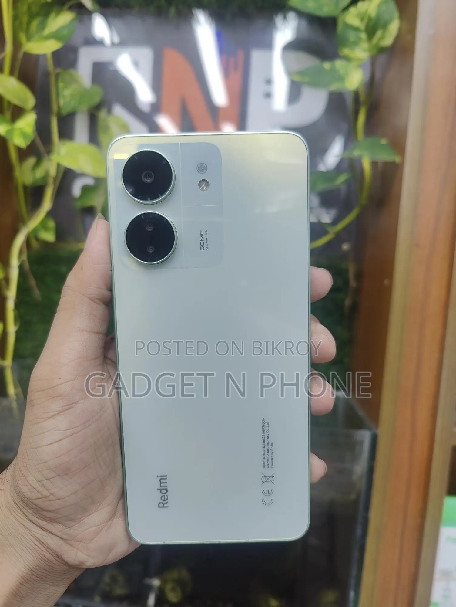 Xiaomi Redmi 13c (Used)