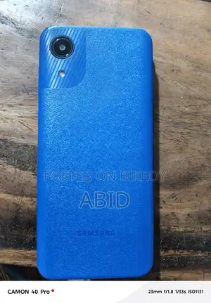 Samsung Galaxy A03 Core 2+32 (Used)